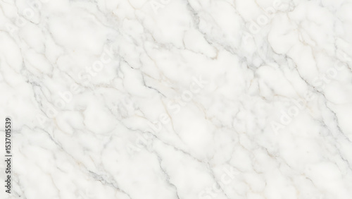 Seamless White Marble Texture