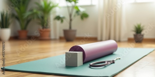 Yoga Setup