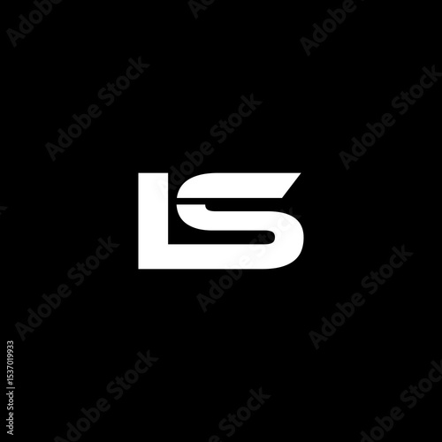 neon sign on a black background