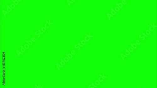 Mouse Cursor Click Animation with Glow Effect
