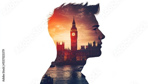 London's allure within
