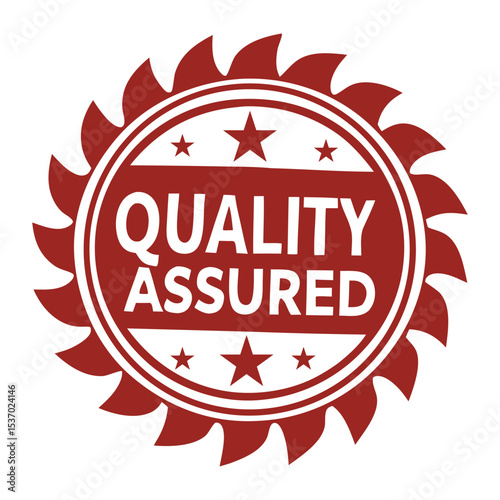 quality assured, stamp seal, notary stamp, wax seal stamp, notary public stamp, company seal,