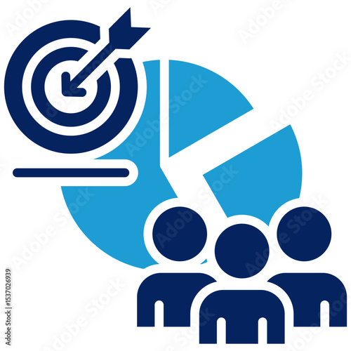 Consumen Target Icon