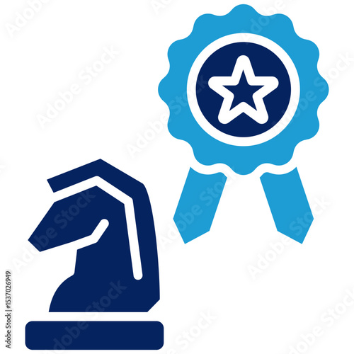 Brand Strategy Icon