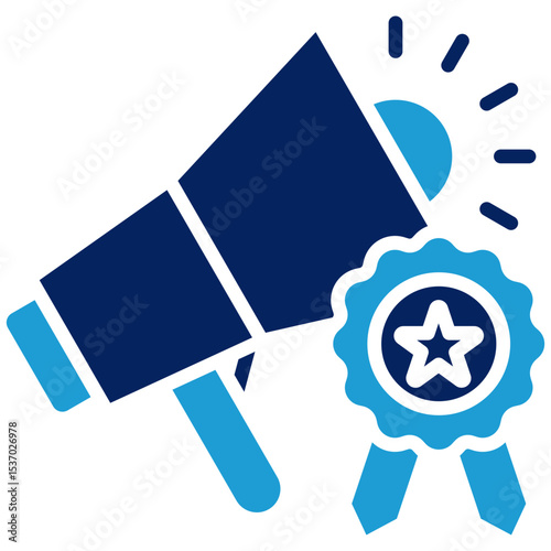 Brand Marketing Icon