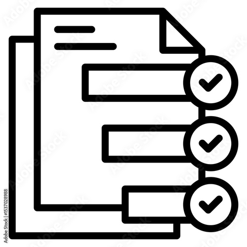 Task Prioritization Icon