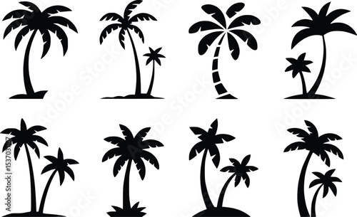 Home Utility Icons Set Electricity Water Gas Internet Symbols Smart Home Living Bill Payment Vectors