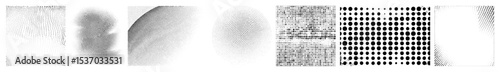 Vector Dynamic wave and elliptical shapes create a flowing visual .