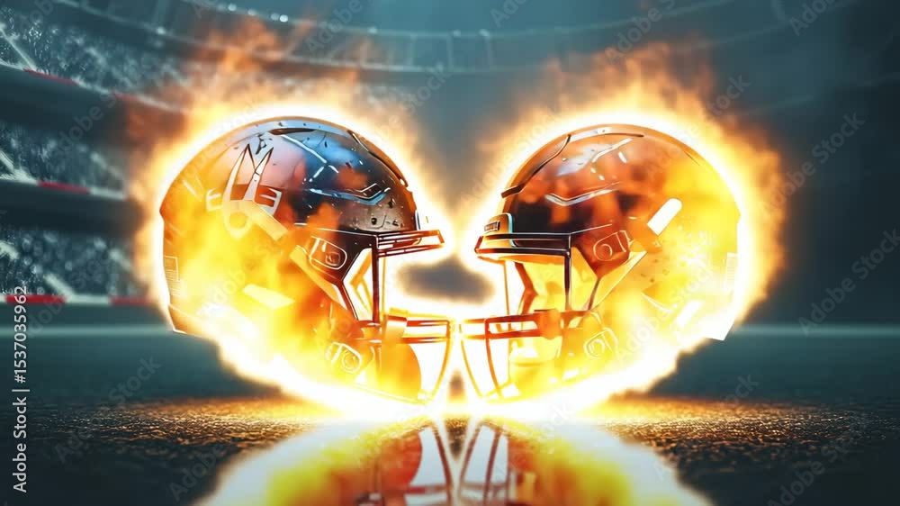 Ultra HD American football poster video soccer banner video rugby poster video rugby college tournament poster soccer intro video rugby match intro video