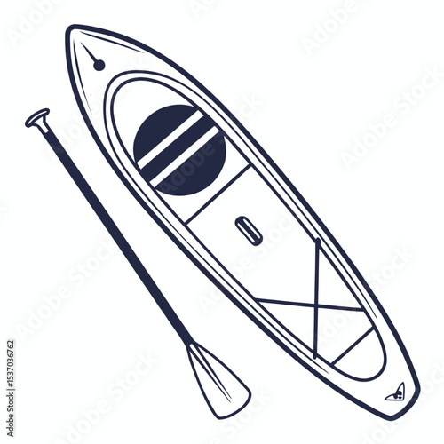 Stand up paddleboard paddleboarding summer water sports recreation