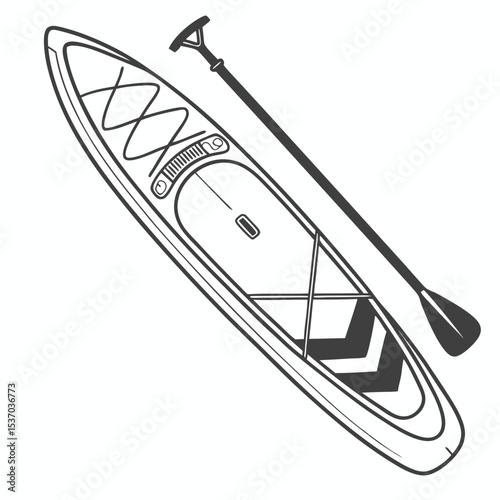 Stand up paddleboard paddleboarding summer water sports equipment