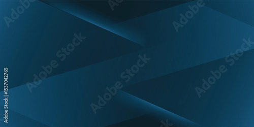Blue Background. Dark blue abstract background geometry shine and layer element vector for presentation design. Vector design for business, corporate, institution, party, festive, seminar, and talks