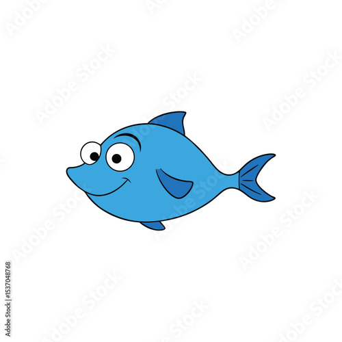 cartoon fish cartoon