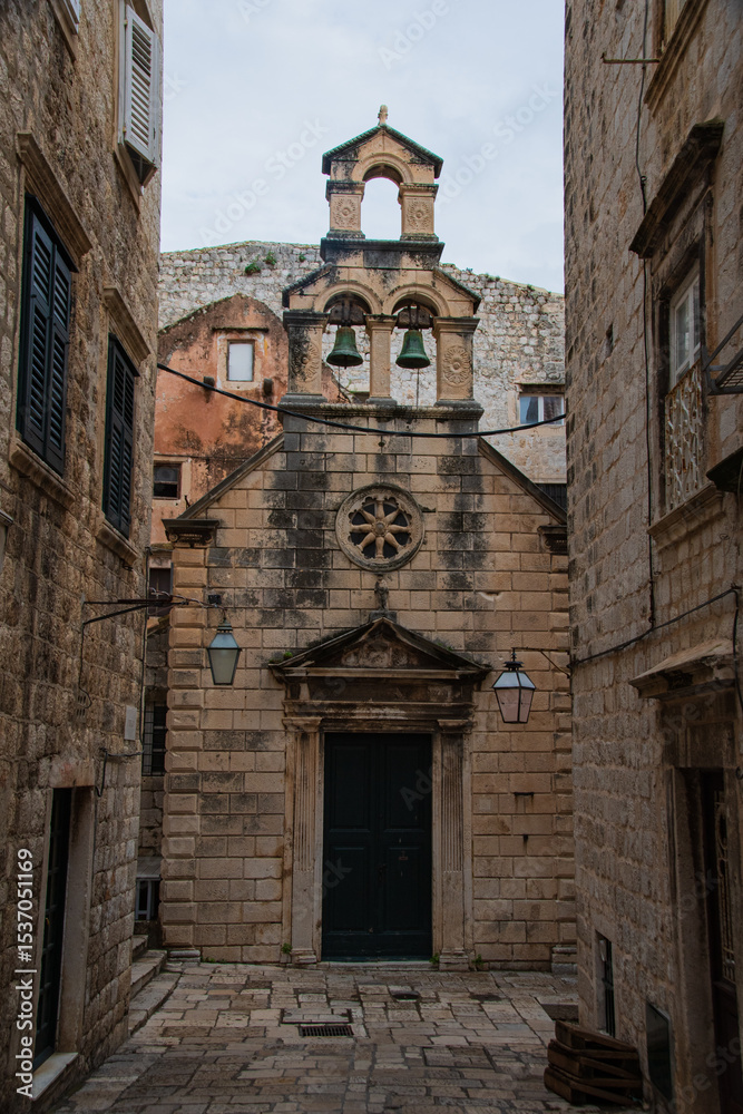 Obraz premium church of the holy sepulchre