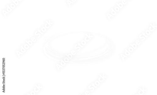 Abstract magic spiral. Vector swirl light with neon flare, sunbeam spark, luminous glow, and flying motion. Transparent vortex background with star twirl and bright energy effect.

