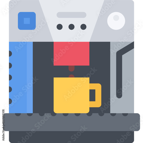 coffee maker icon