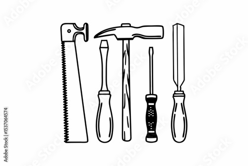 set of tools