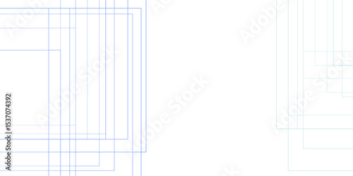 Architecture building construction structure pattern.Abstract colorful geometric pattern with squares, random lines, and triangle shapes in the background design.Presentati template design.