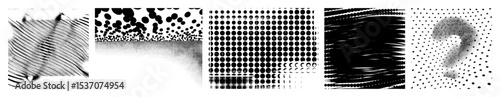 Vector Dynamic linear showcase abstract vector formations.