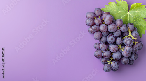 bunch of grapes