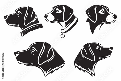 set of dogs