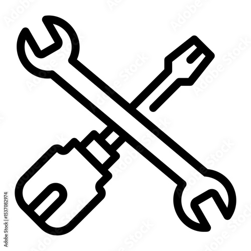 spanner icon