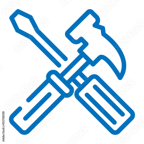hammer icon