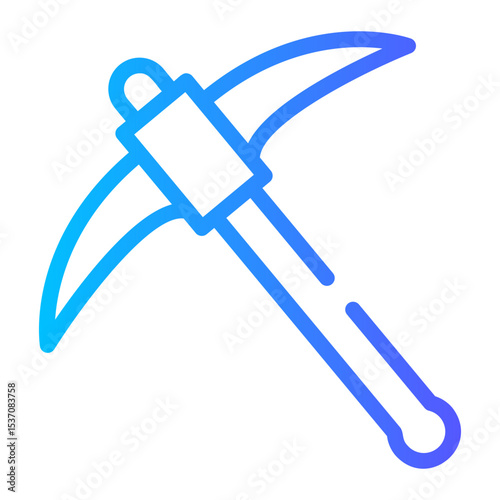 pickaxe icon