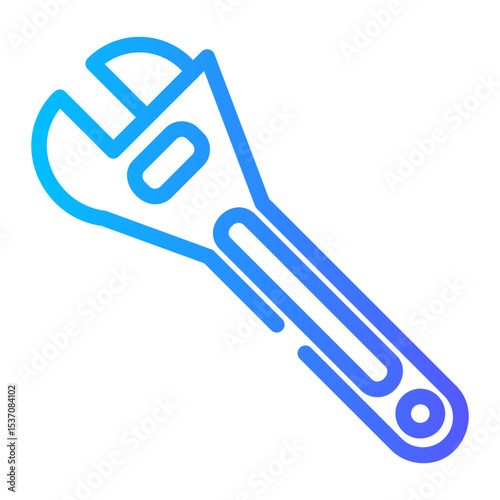 adjustable pliers icon