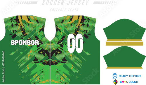 Sport jerseys abstract texture background for racing jersey, downhill, cycling, football, gaming. Sublimation printing jersey design
