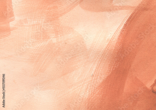 Abstract landscape type, soft graphic materials. For background