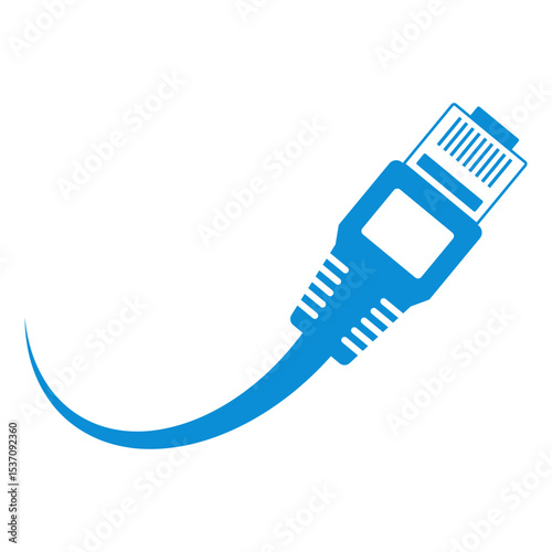 Computer port icon design