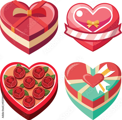 A hot chocolate bar with marshmallows, candy canes, and festive holiday mugs at valentine's day
