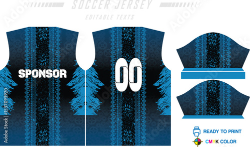 Sport jerseys abstract texture background for racing jersey, downhill, cycling, football, gaming. Sublimation printing jersey design
