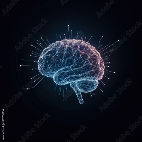 Circuit-Inspired Brain Design with Soft Lighting
