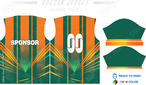 Sport jerseys abstract texture background for racing jersey, downhill, cycling, football, gaming. Sublimation printing jersey design

