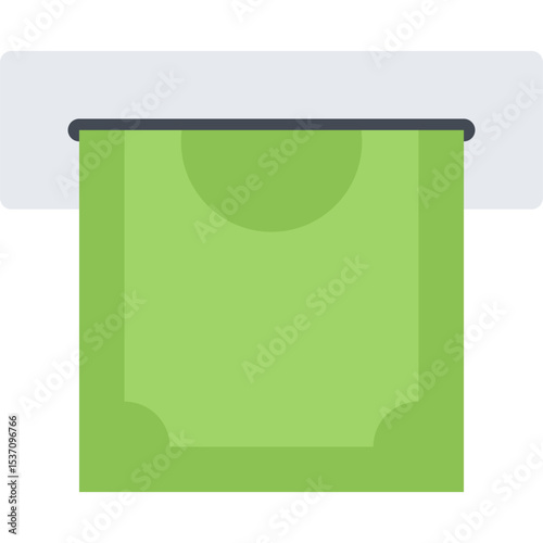 ATM money icon