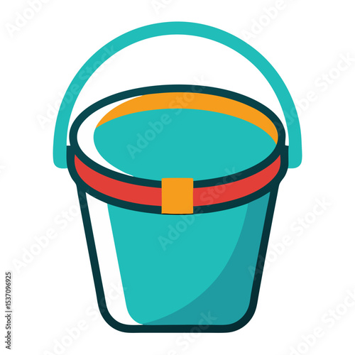 bucket icon