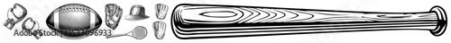Vector Abstract vector shapes create a dynamic flowing composition.