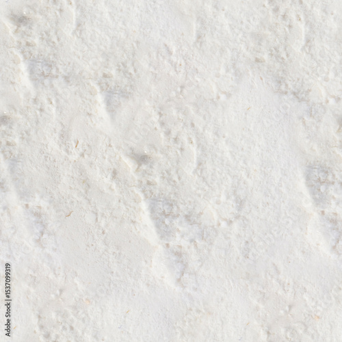 Seamless 4k photo texture material of white marshmallow.