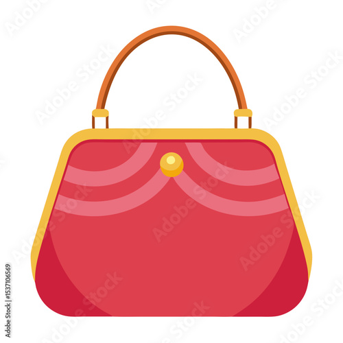 vector of a bag icon