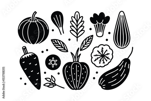 fruit and vegetables