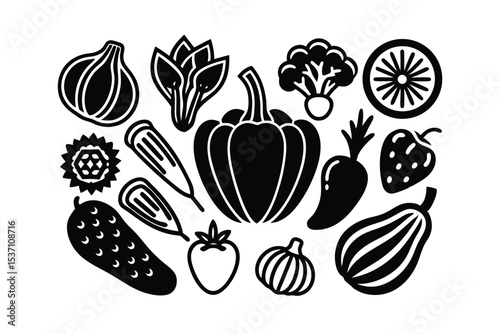 fruit and vegetables
