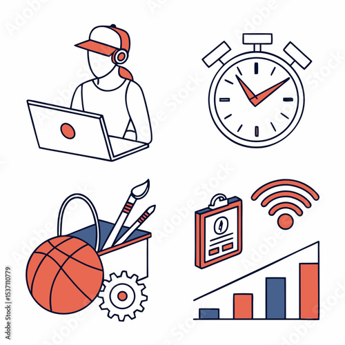 Sports analytics data analysis business growth strategy