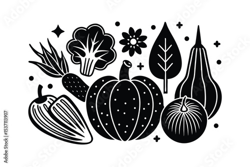 fruit and vegetables