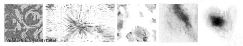 Vector Abstract bifurcation diagram with branching .