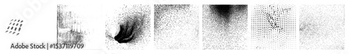 Vector Dynamic flow diagrams illustrate data progression and network connections.
