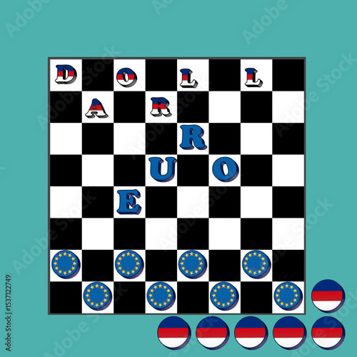 Dollar Euro Spiel