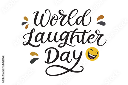 World laughter day