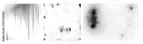 Vector Chaotic point distribution reveals complex and density variations.